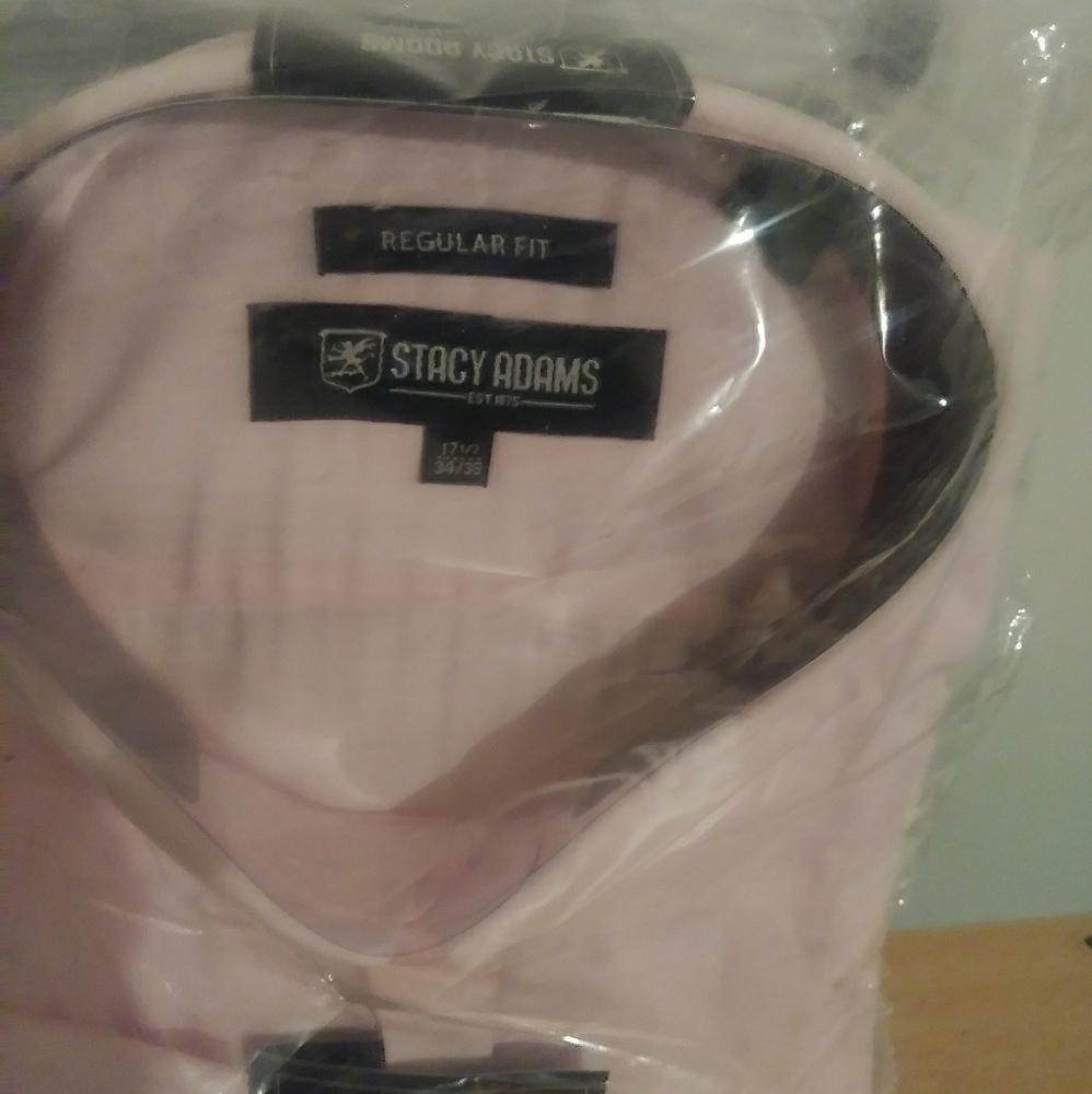 Stacy Adams Men's Shirt Cuff link Style